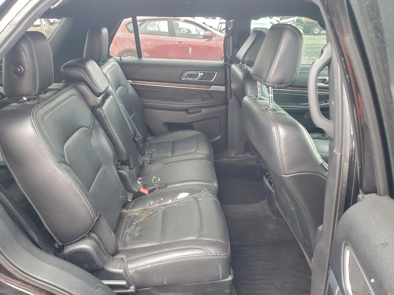 2018 FORD EXPLORER LIMITED photo 30