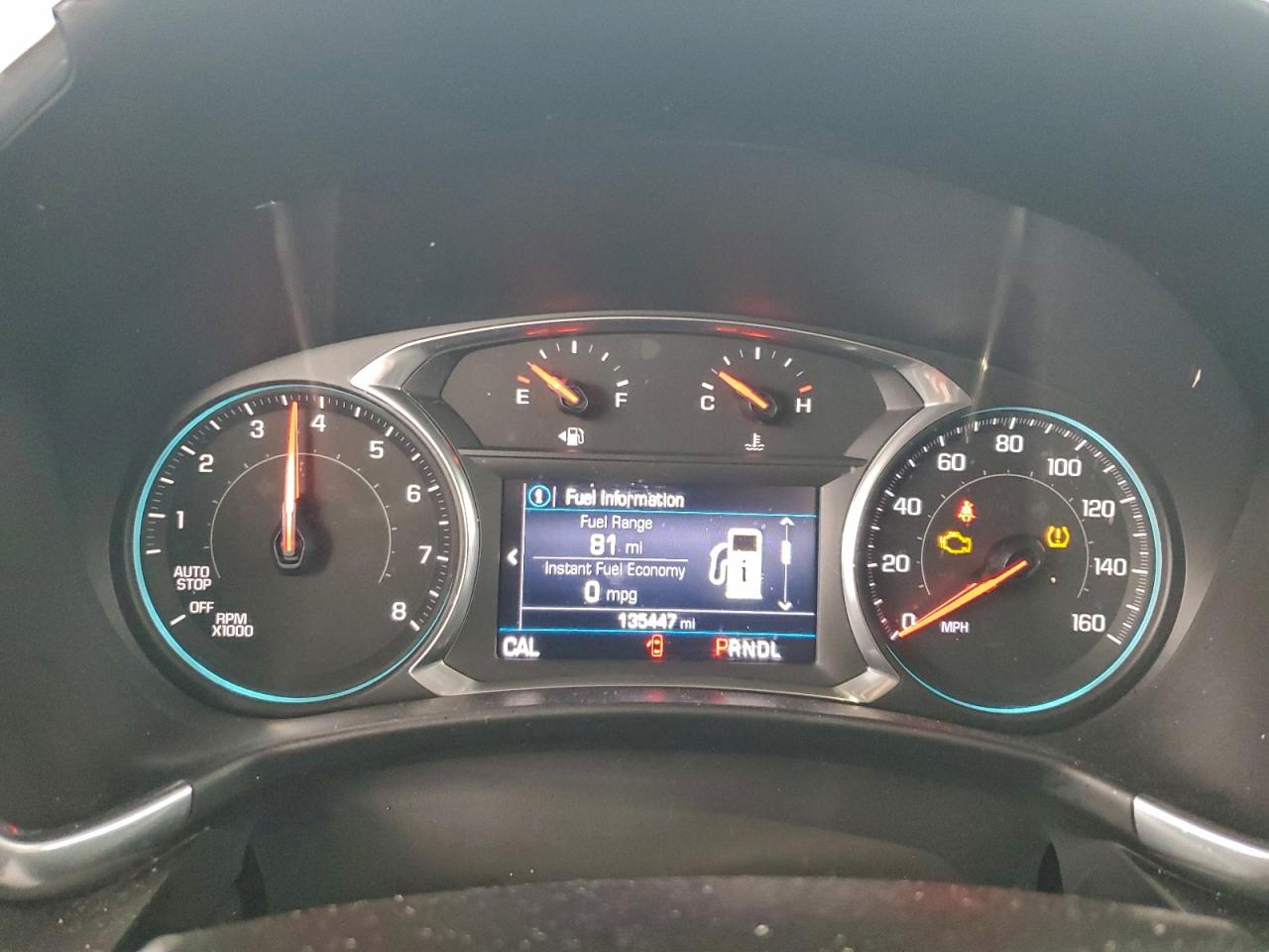 2019 CHEVROLET EQUINOX LT photo 17