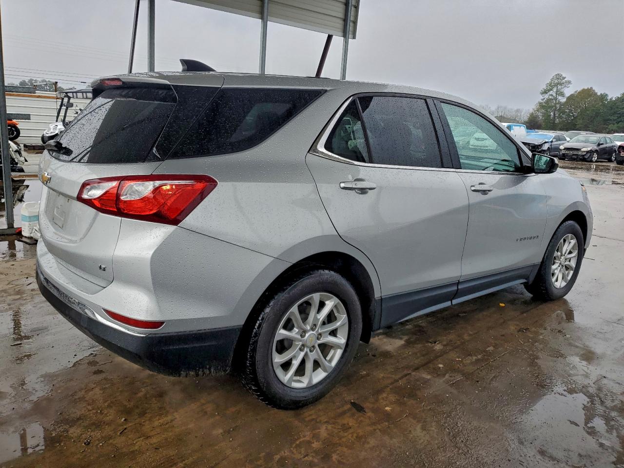 2019 CHEVROLET EQUINOX LT photo 5