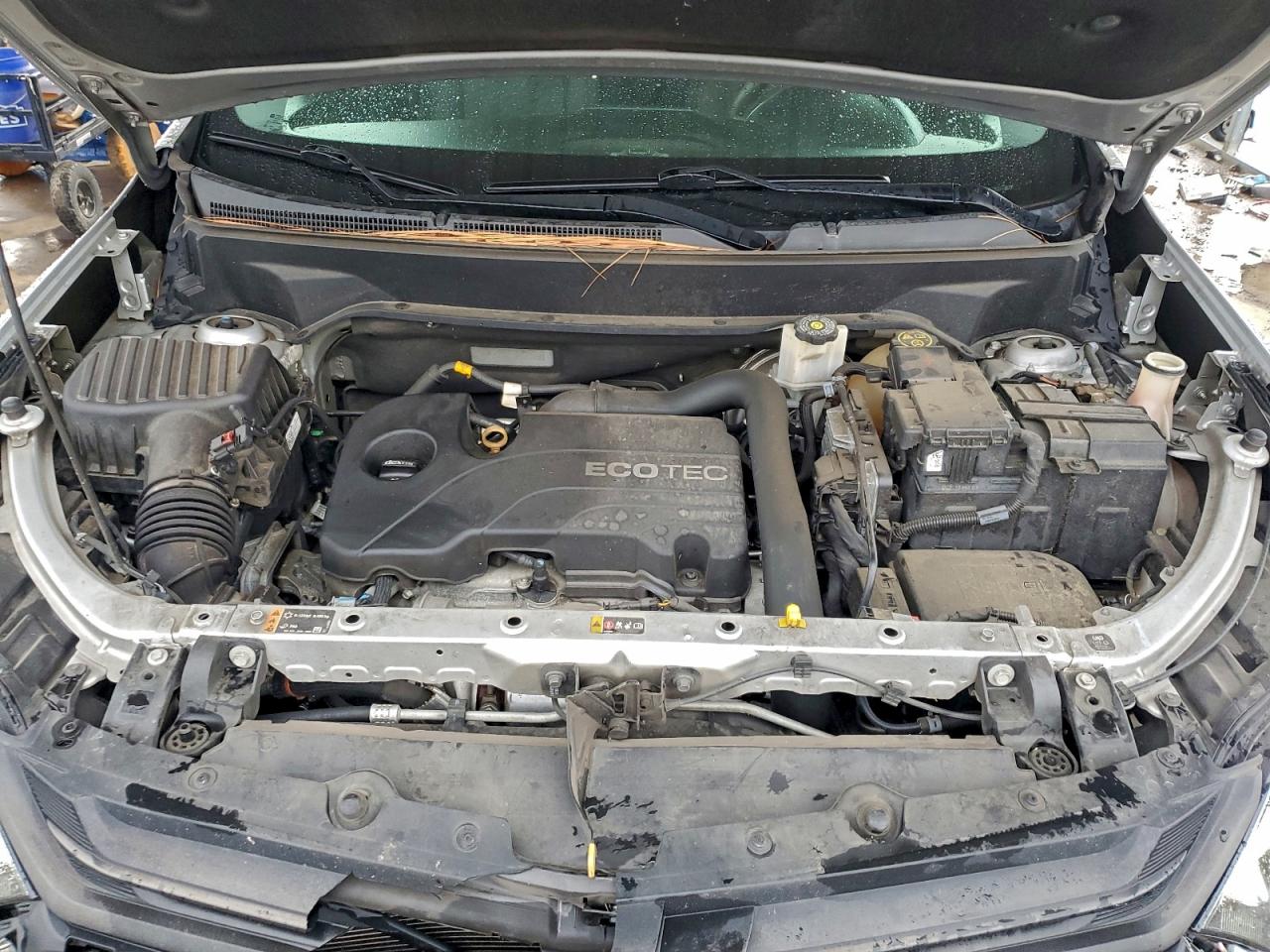 2019 CHEVROLET EQUINOX LT photo 23