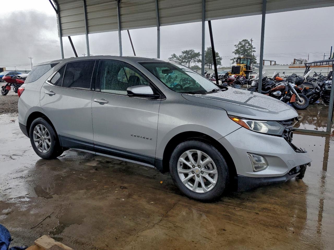 2019 CHEVROLET EQUINOX LT photo 7