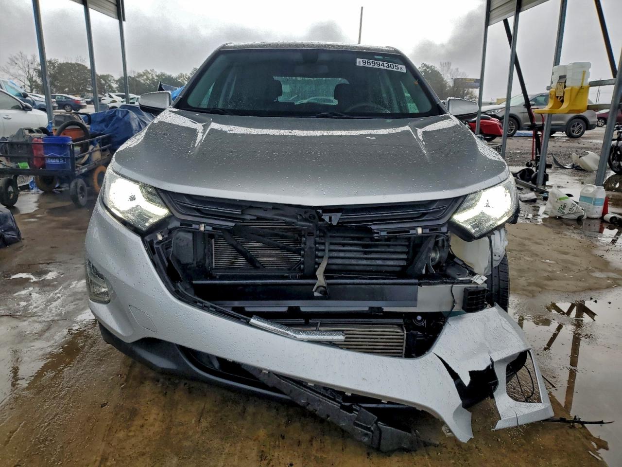 2019 CHEVROLET EQUINOX LT photo 9