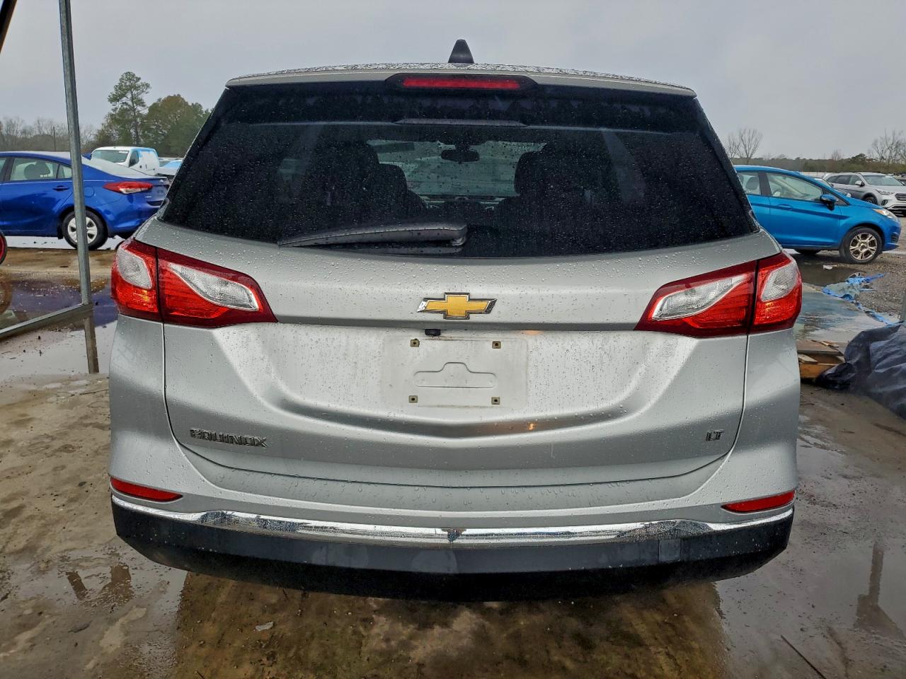 2019 CHEVROLET EQUINOX LT photo 11