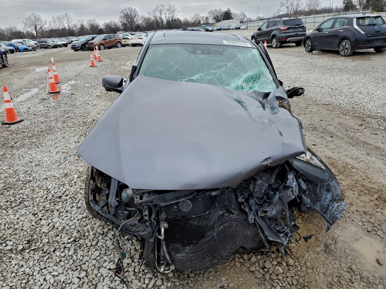 2014 HONDA ACCORD EXL photo 13