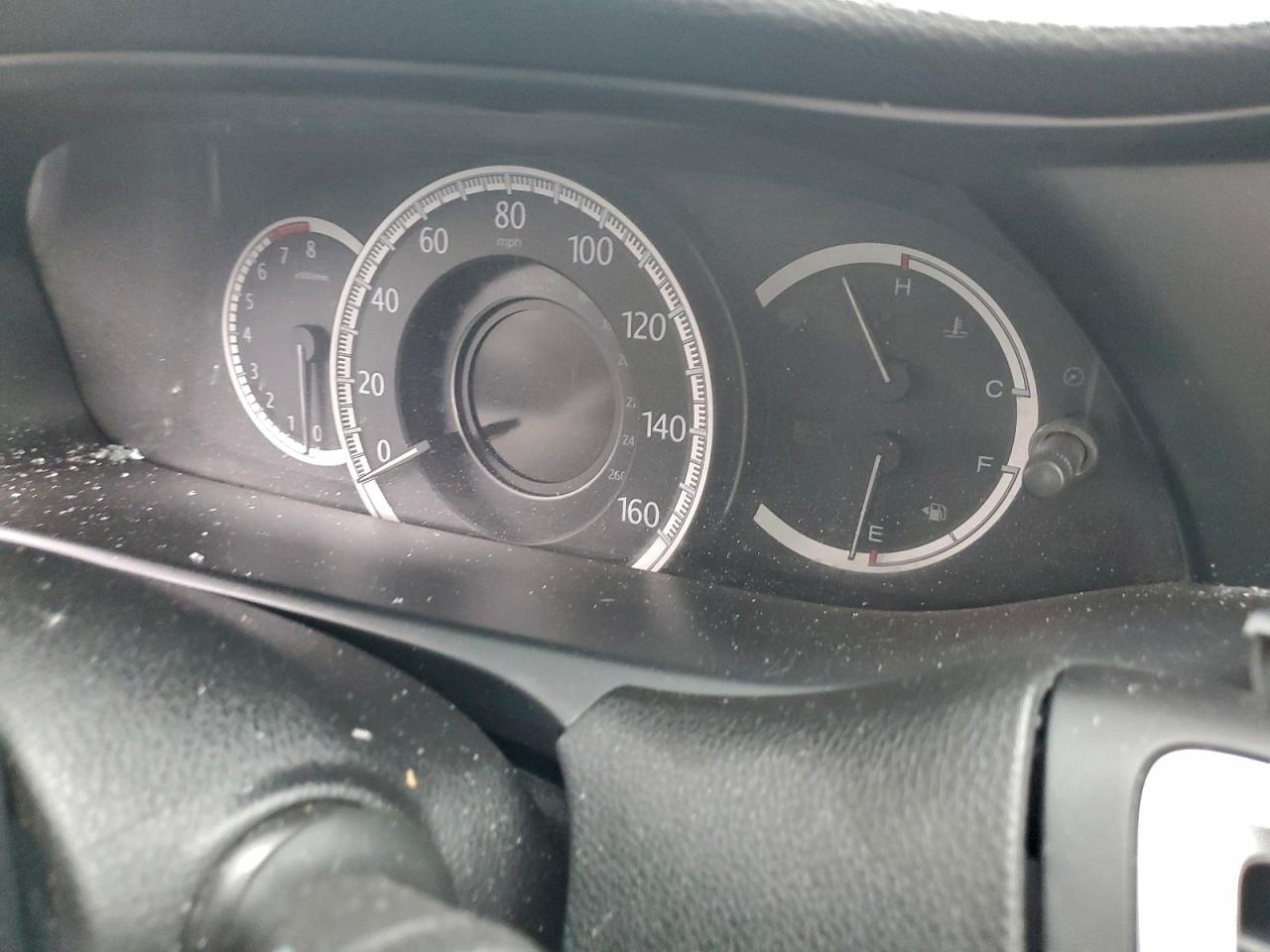 2014 HONDA ACCORD EXL photo 25