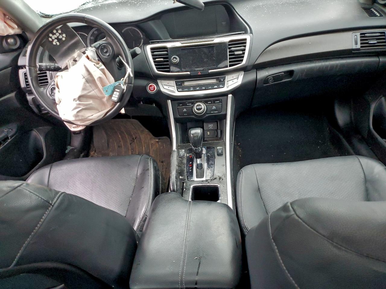 2014 HONDA ACCORD EXL photo 22