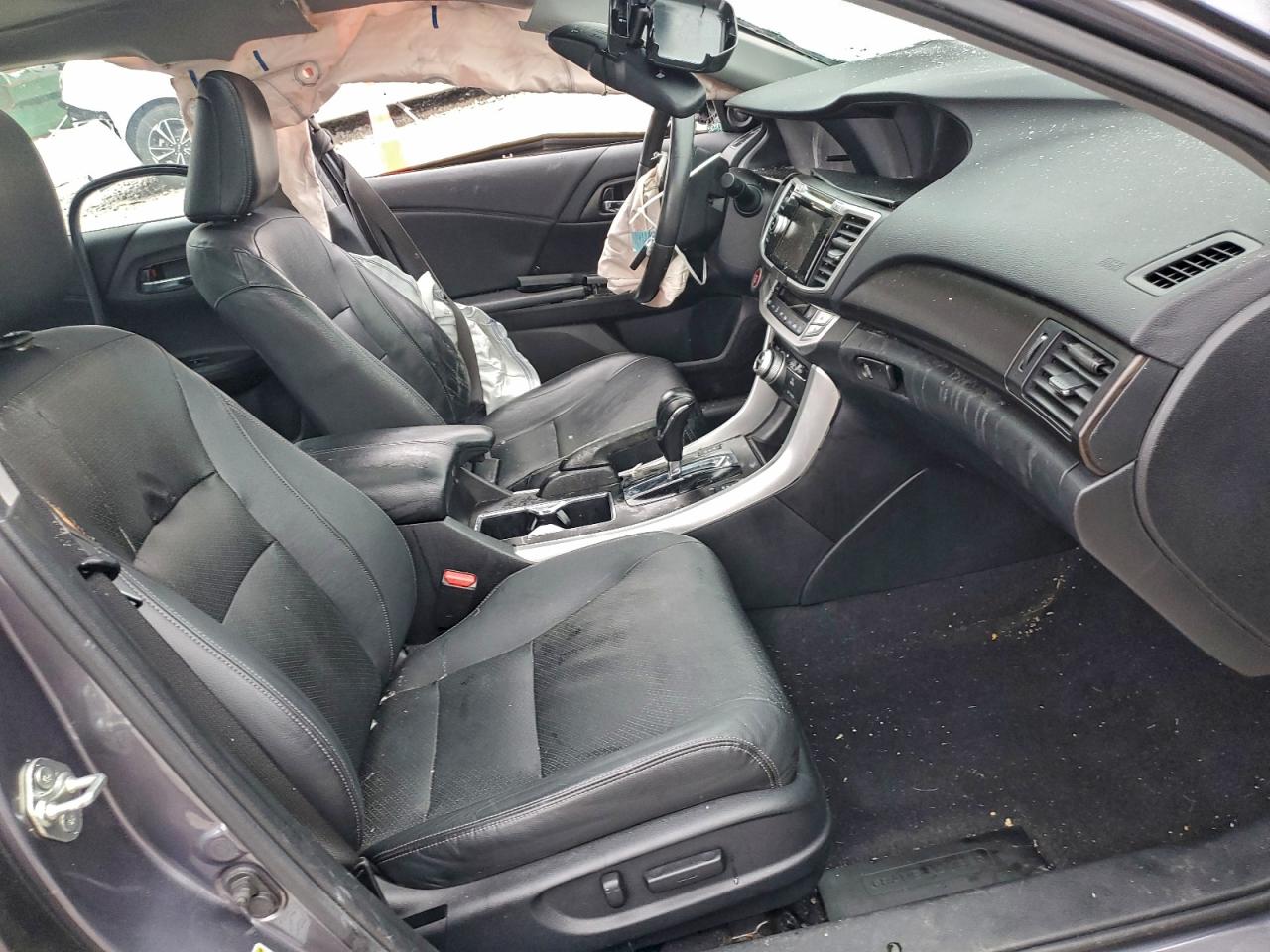 2014 HONDA ACCORD EXL photo 19