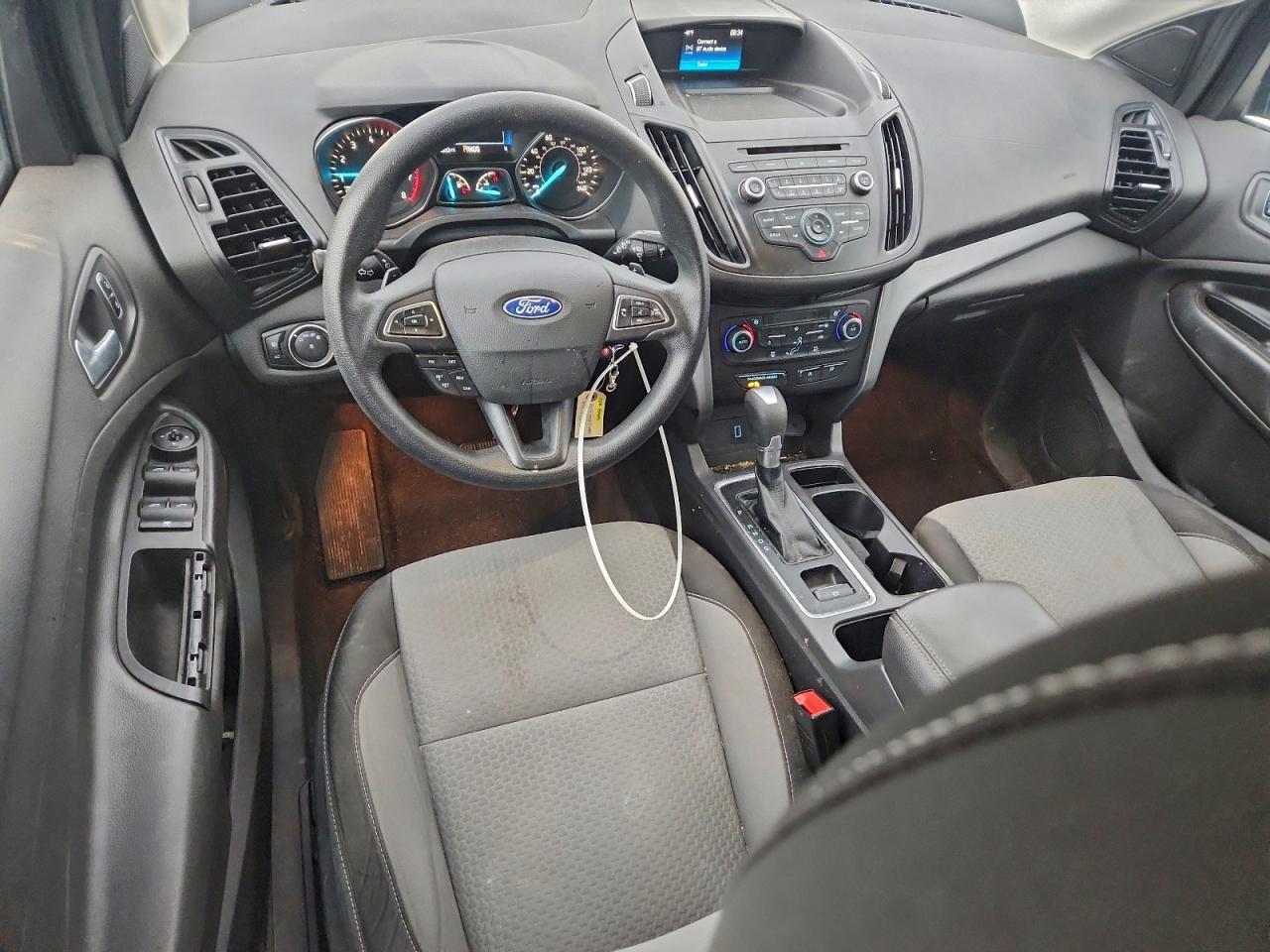 2017 FORD ESCAPE SE photo 15