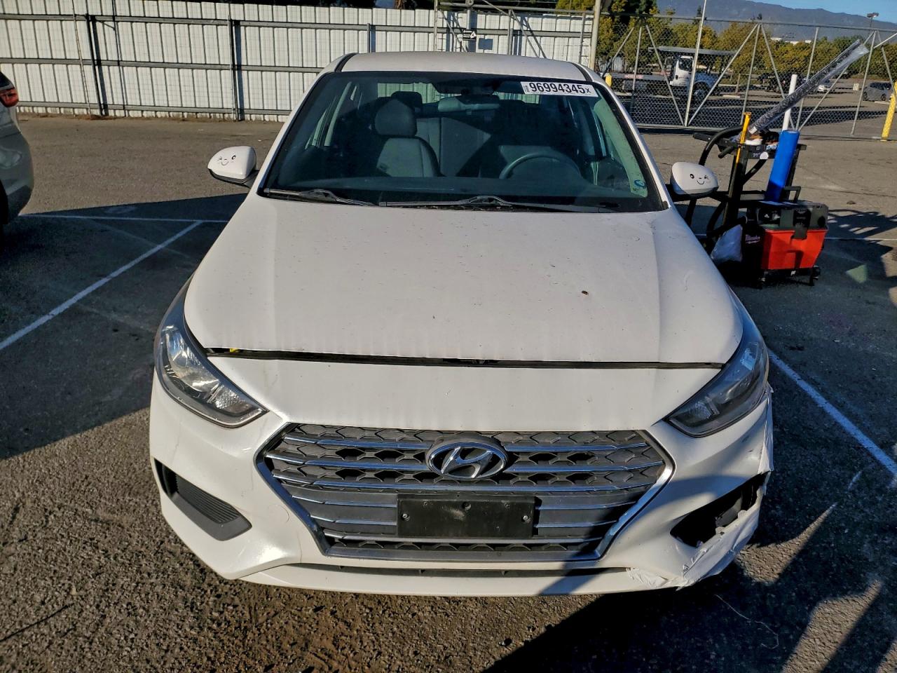 2019 HYUNDAI ACCENT SE photo 5
