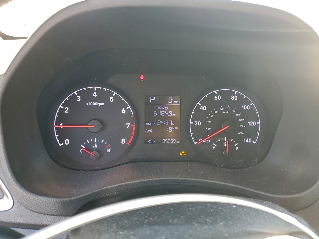 2019 HYUNDAI ACCENT SE photo 9
