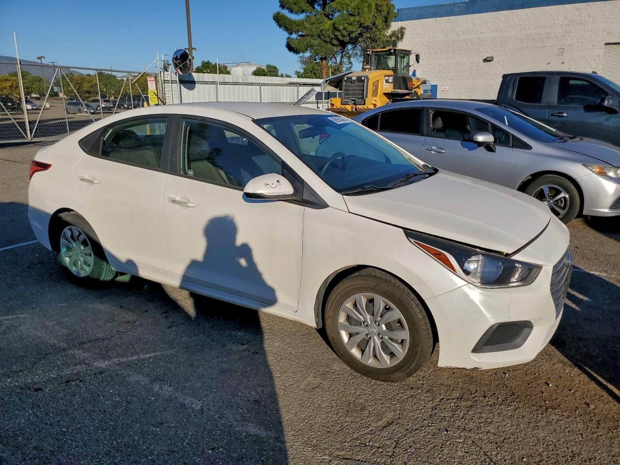 2019 HYUNDAI ACCENT SE photo 4