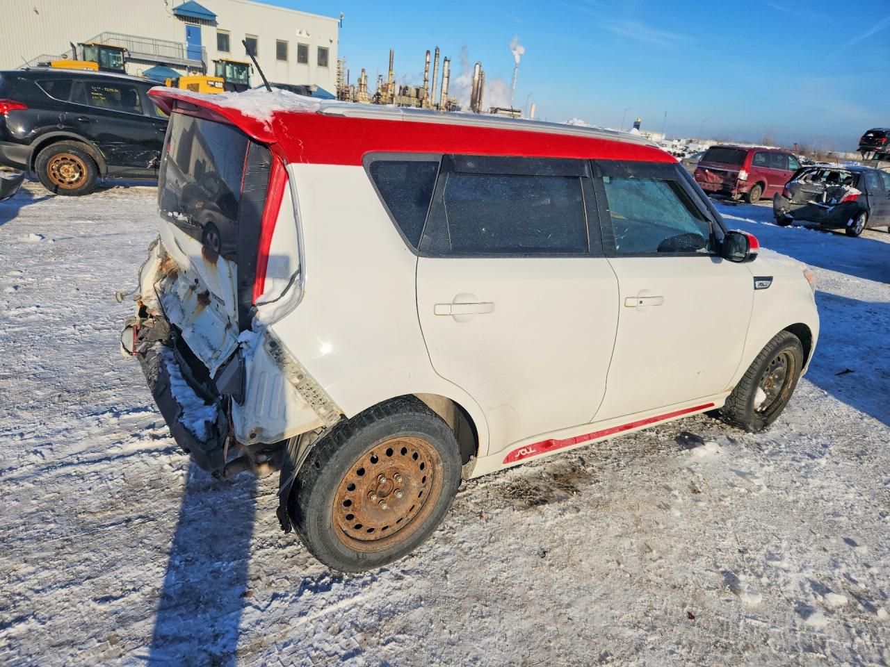 2014 KIA SOUL ! photo 5