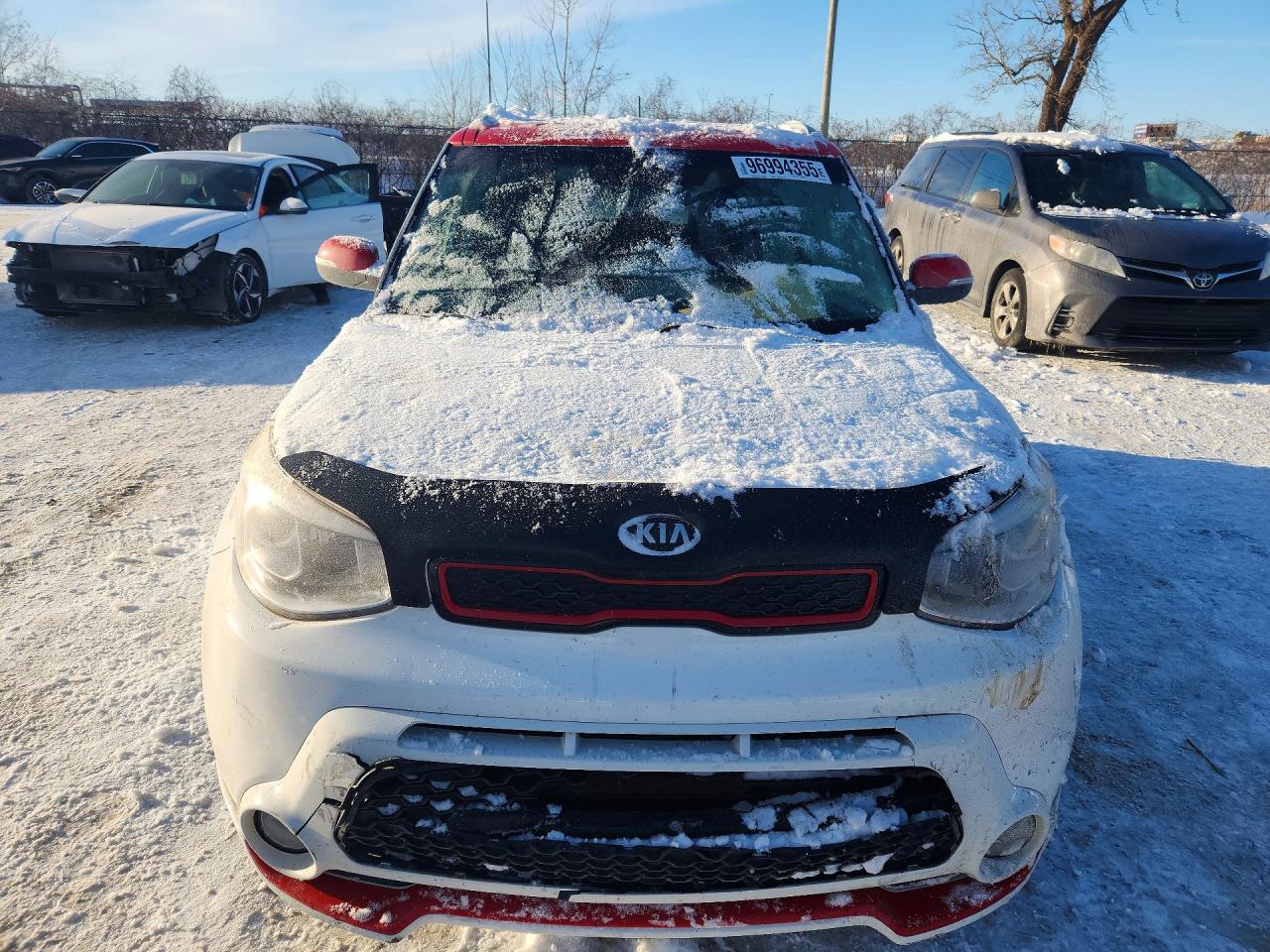 2014 KIA SOUL ! photo 9