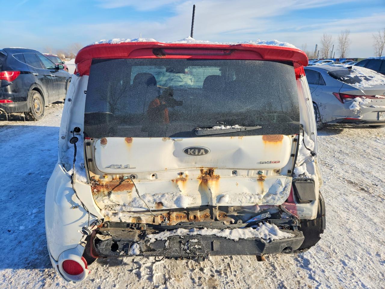 2014 KIA SOUL ! photo 11
