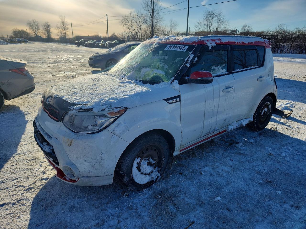 2014 KIA SOUL