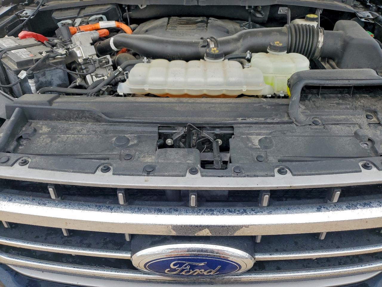 2021 FORD F150 SUPERCREW photo 21
