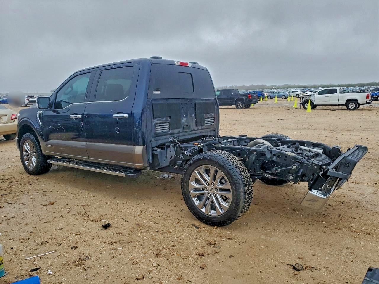 2021 FORD F150 SUPERCREW photo 3