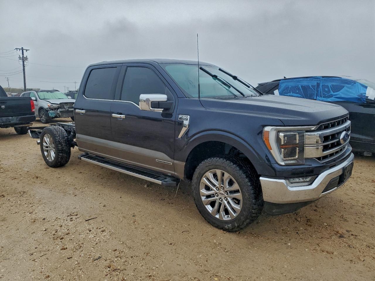 2021 FORD F150 SUPERCREW photo 7