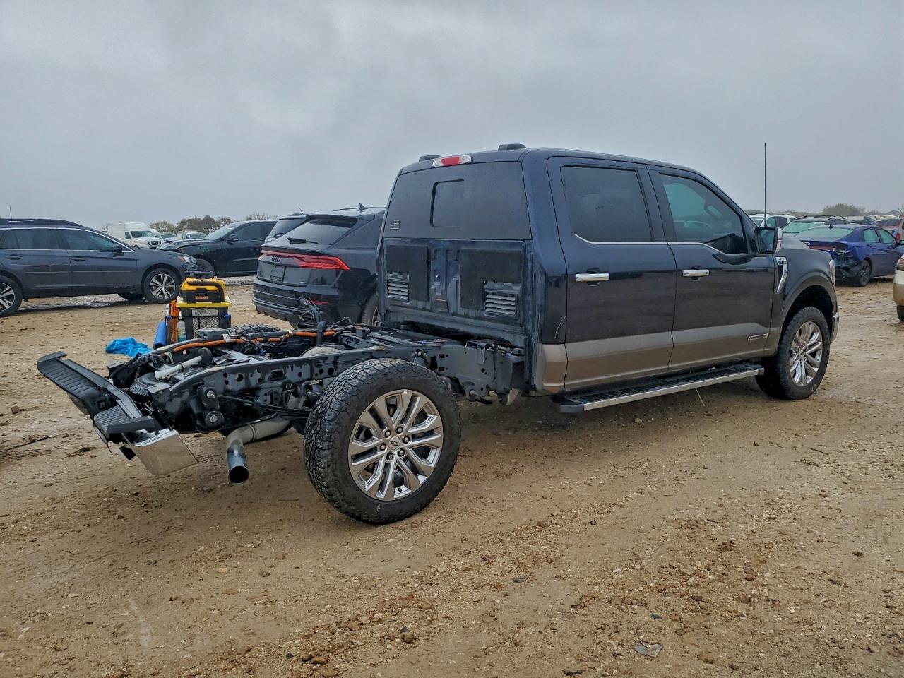 2021 FORD F150 SUPERCREW photo 5