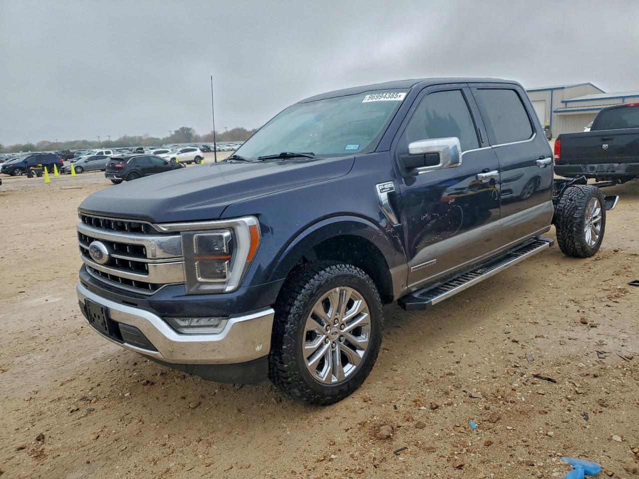 2021 FORD F150