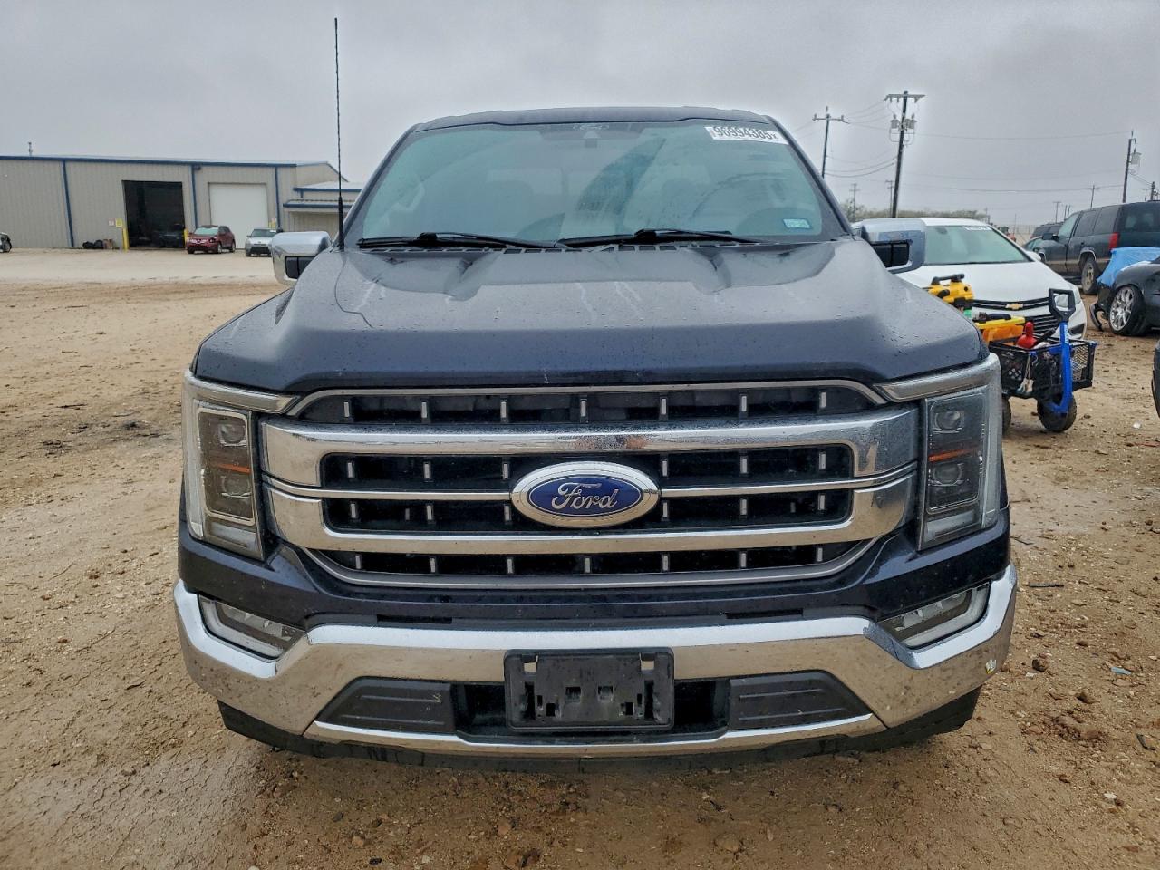2021 FORD F150 SUPERCREW photo 9