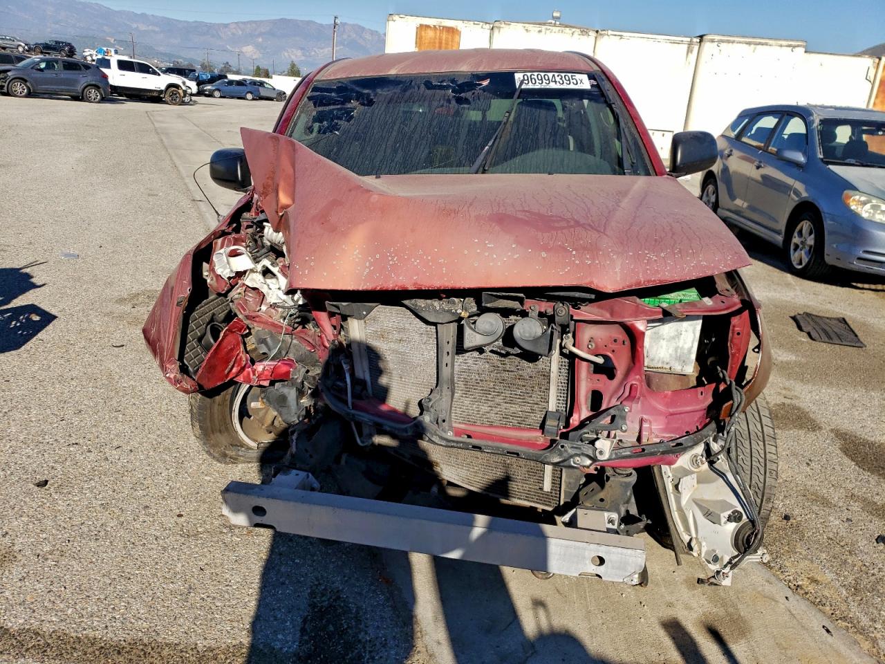 2008 TOYOTA TACOMA ACCESS CAB photo 13