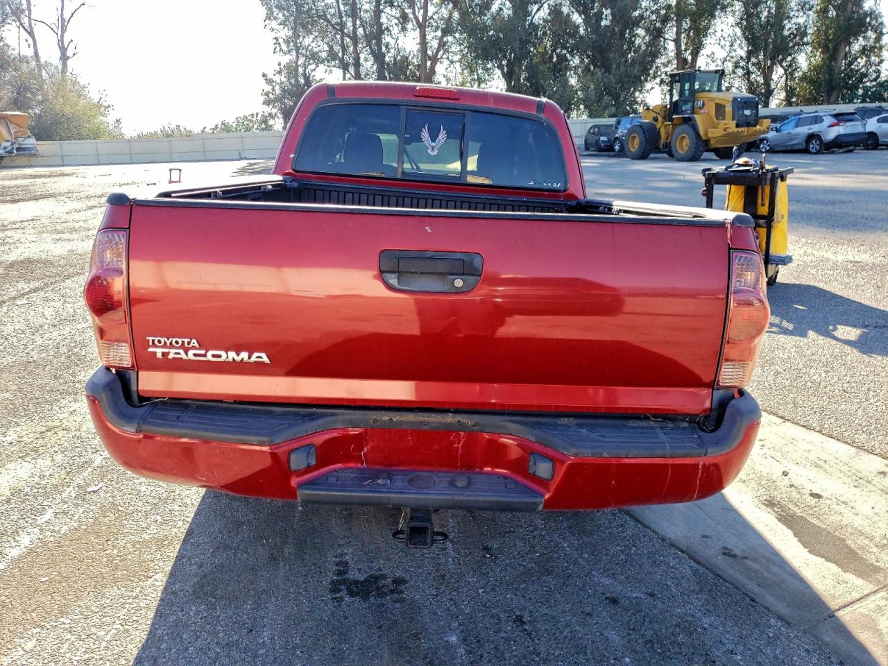 2008 TOYOTA TACOMA ACCESS CAB photo 16