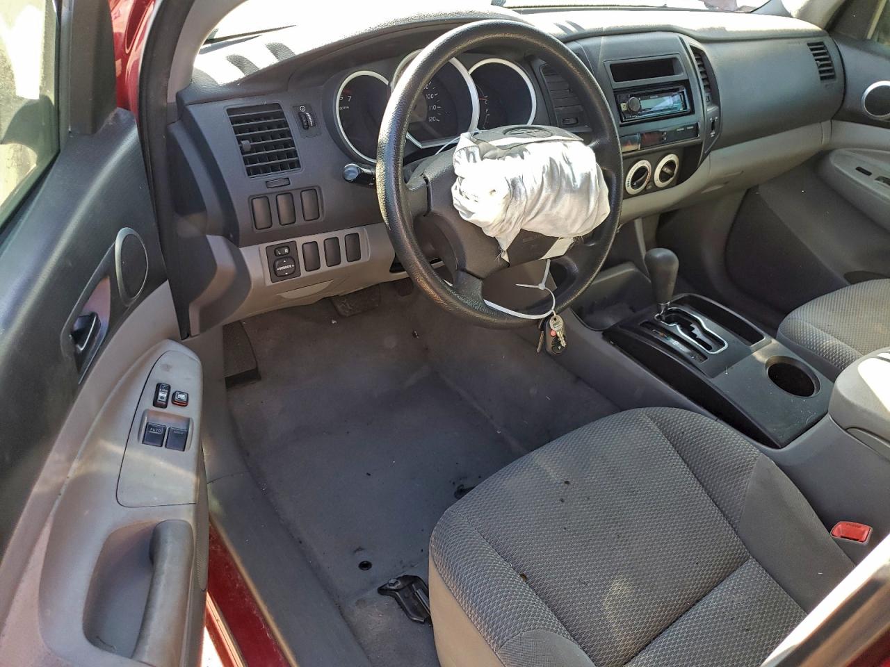 2008 TOYOTA TACOMA ACCESS CAB photo 22