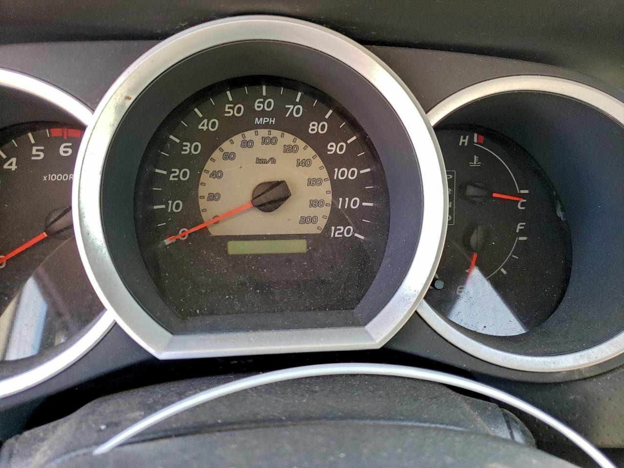 2008 TOYOTA TACOMA ACCESS CAB photo 25