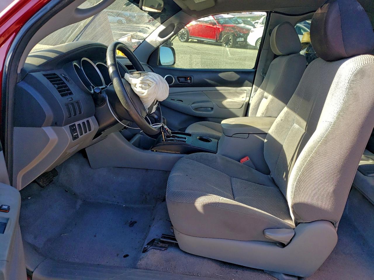 2008 TOYOTA TACOMA ACCESS CAB photo 19