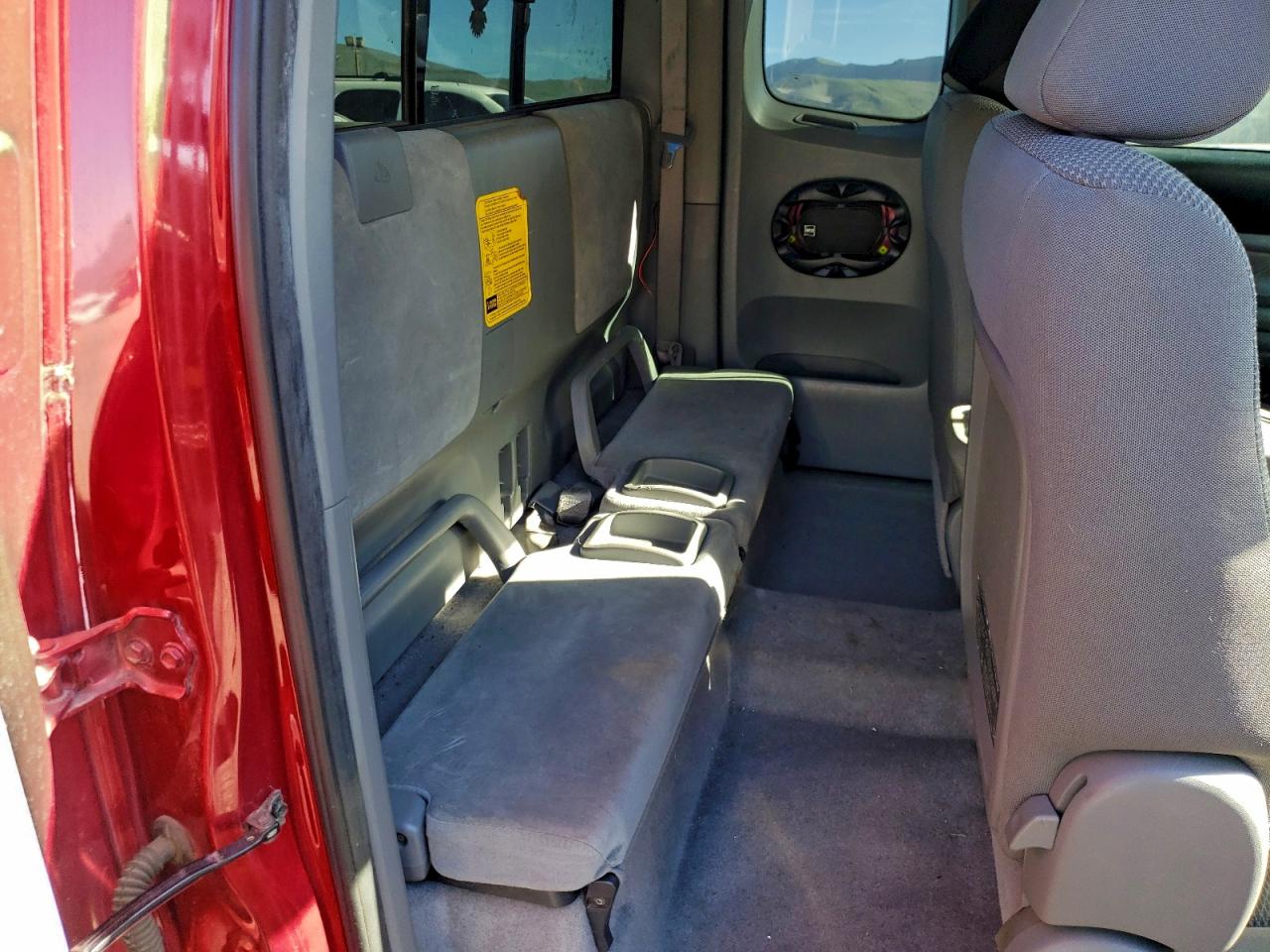 2008 TOYOTA TACOMA ACCESS CAB photo 28