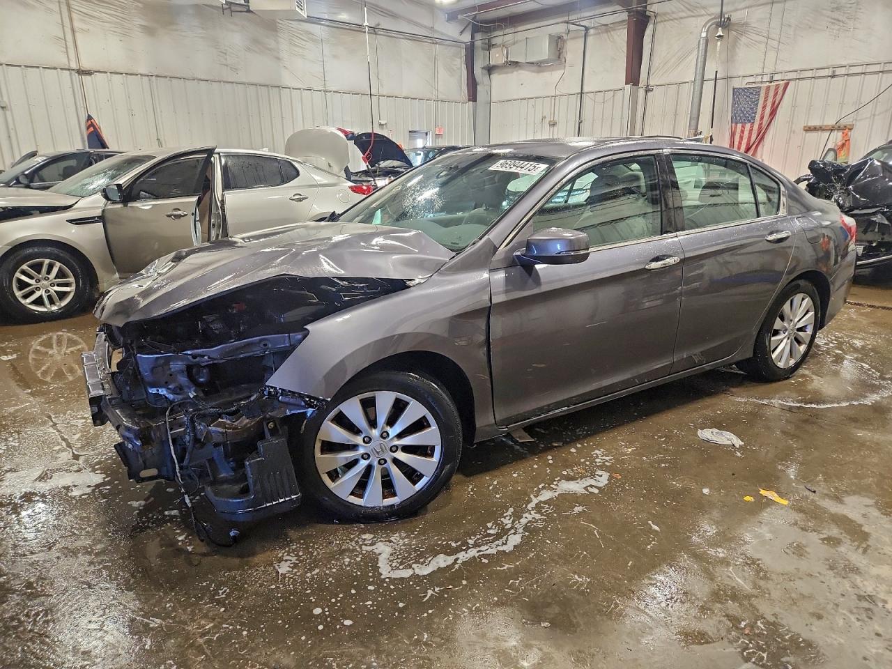 2015 HONDA ACCORD