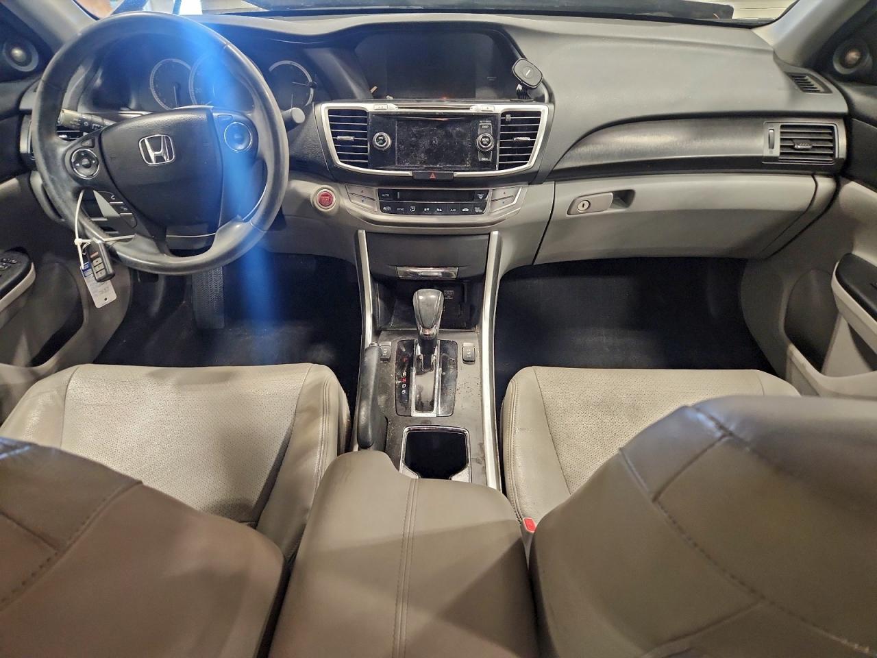 2015 HONDA ACCORD EXL photo 15