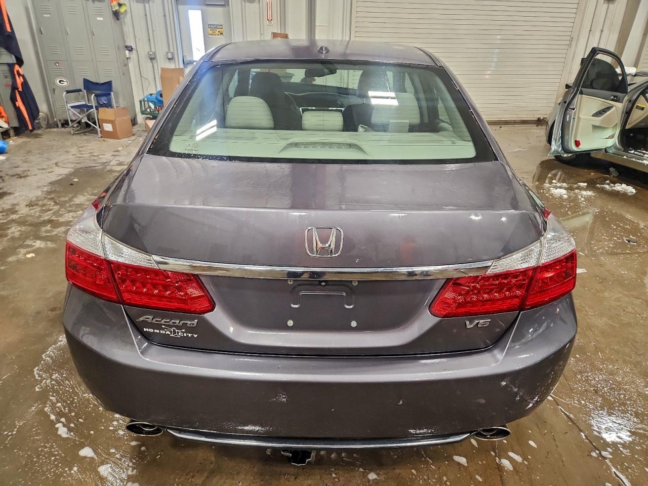 2015 HONDA ACCORD EXL photo 11