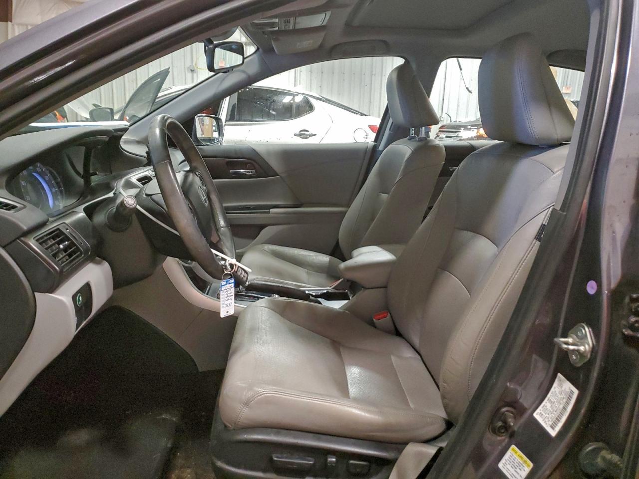 2015 HONDA ACCORD EXL photo 13