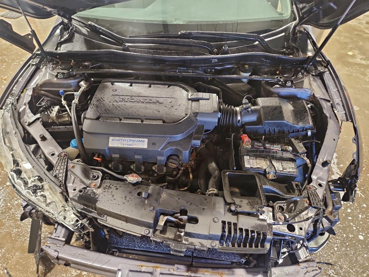 2015 HONDA ACCORD EXL photo 21