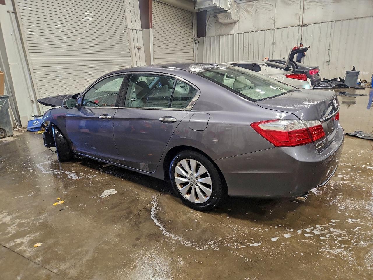 2015 HONDA ACCORD EXL photo 3