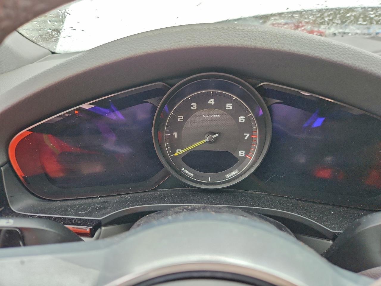 2021 PORSCHE CAYENNE E HYBRID COUPE photo 9