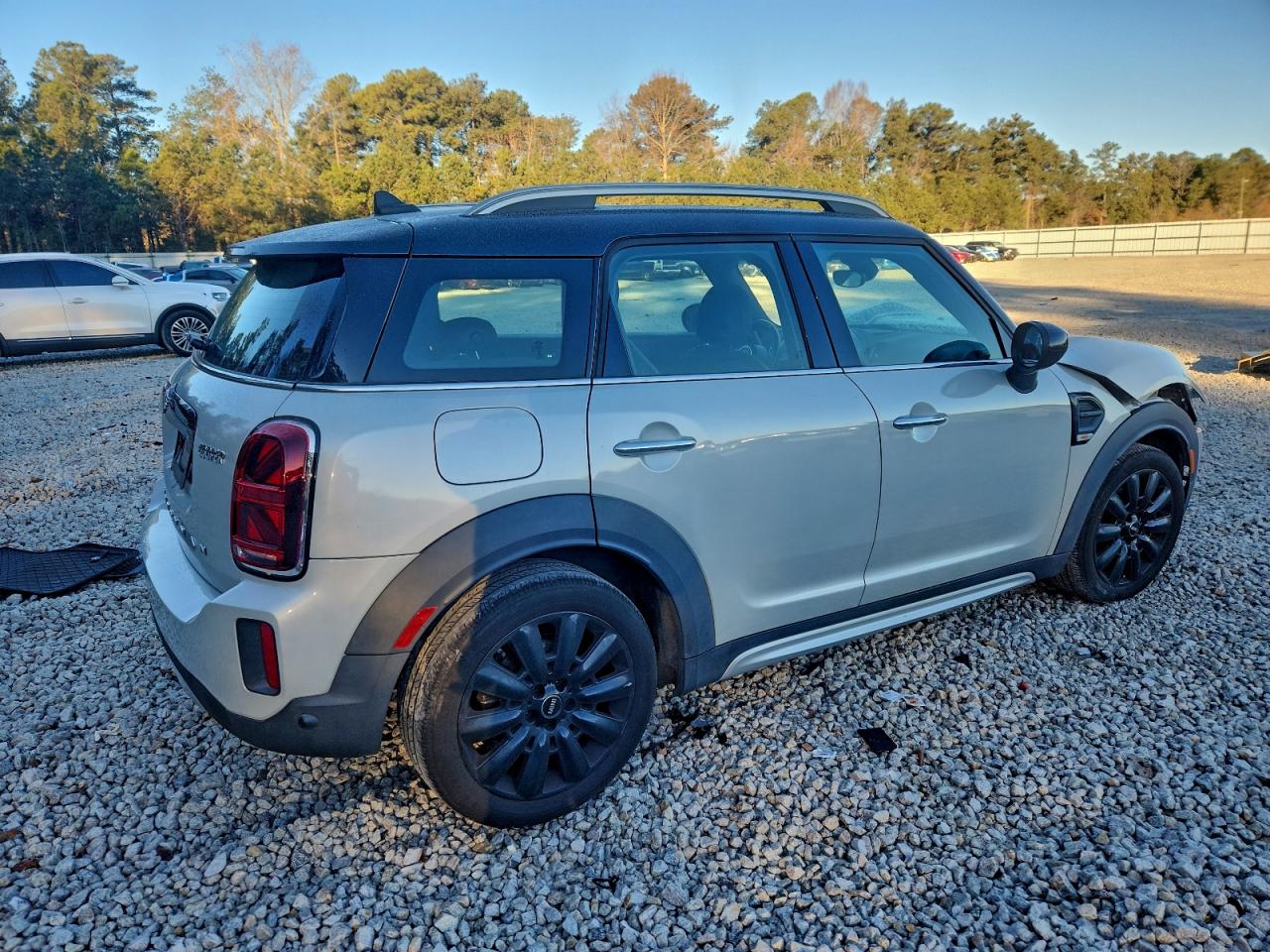2021 MINI COOPER COUNTRYMAN photo 7
