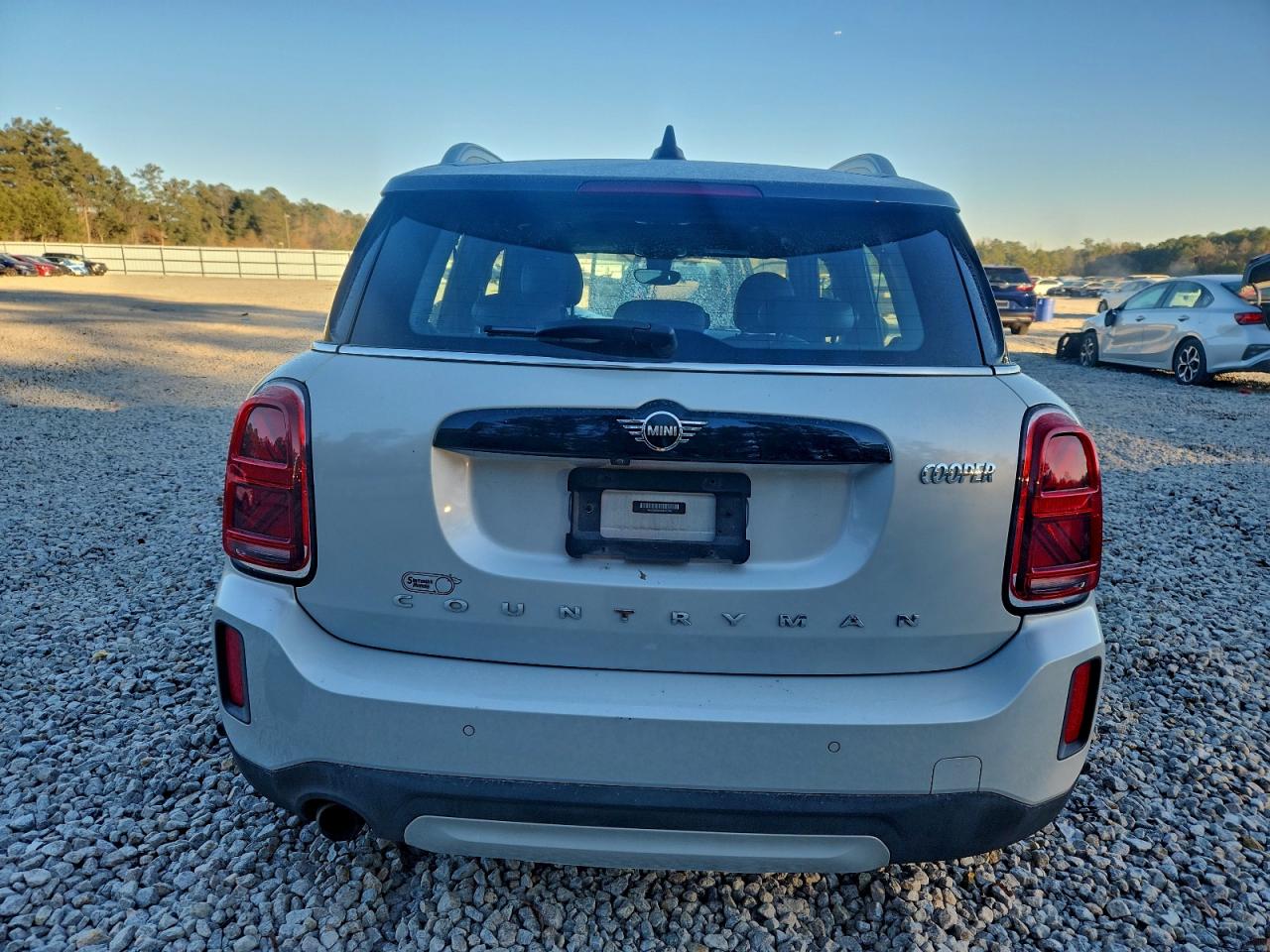 2021 MINI COOPER COUNTRYMAN photo 16