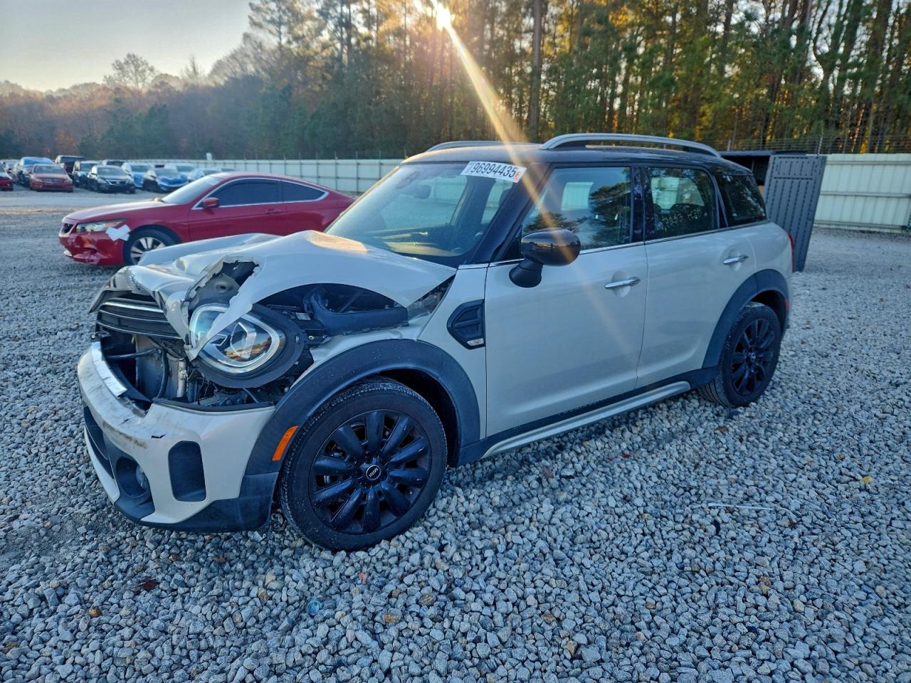 2021 MINI COOPER