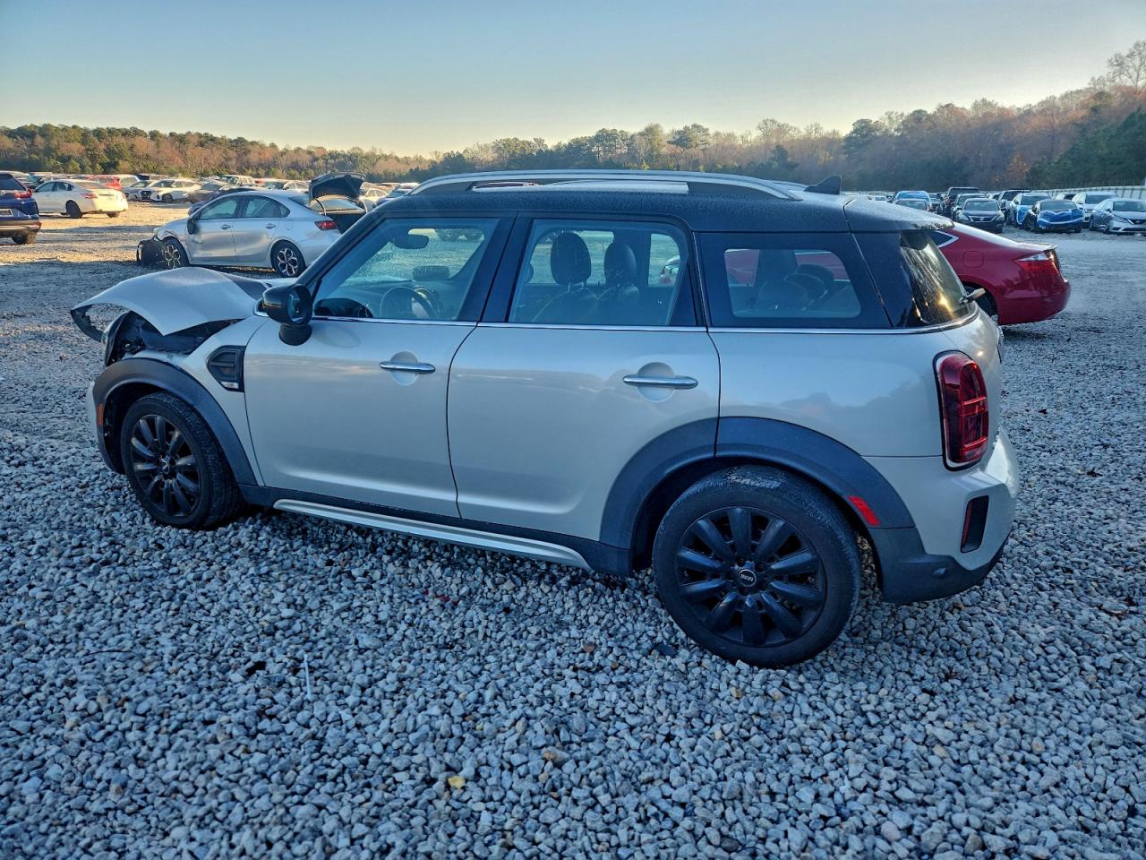 2021 MINI COOPER COUNTRYMAN photo 4