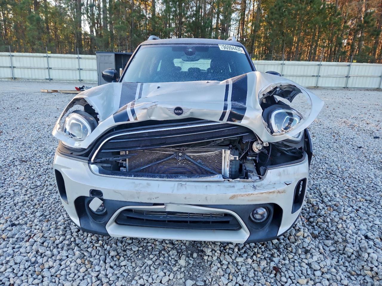 2021 MINI COOPER COUNTRYMAN photo 13