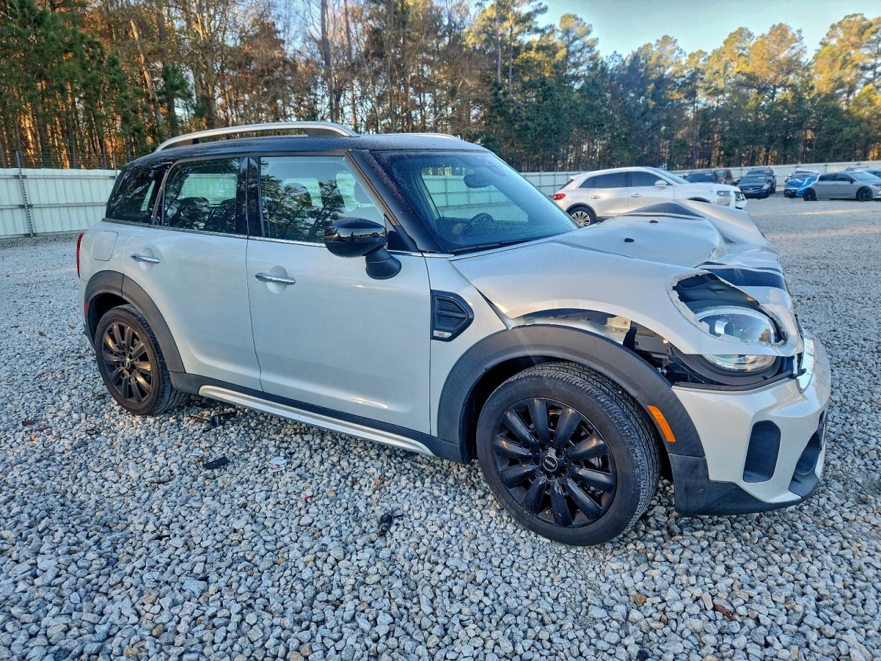2021 MINI COOPER COUNTRYMAN photo 10