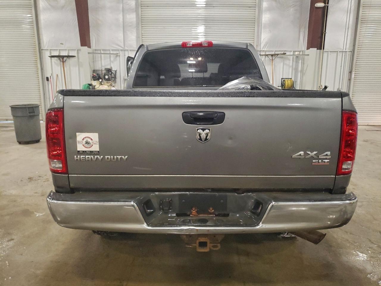 2006 DODGE RAM 2500 photo 6