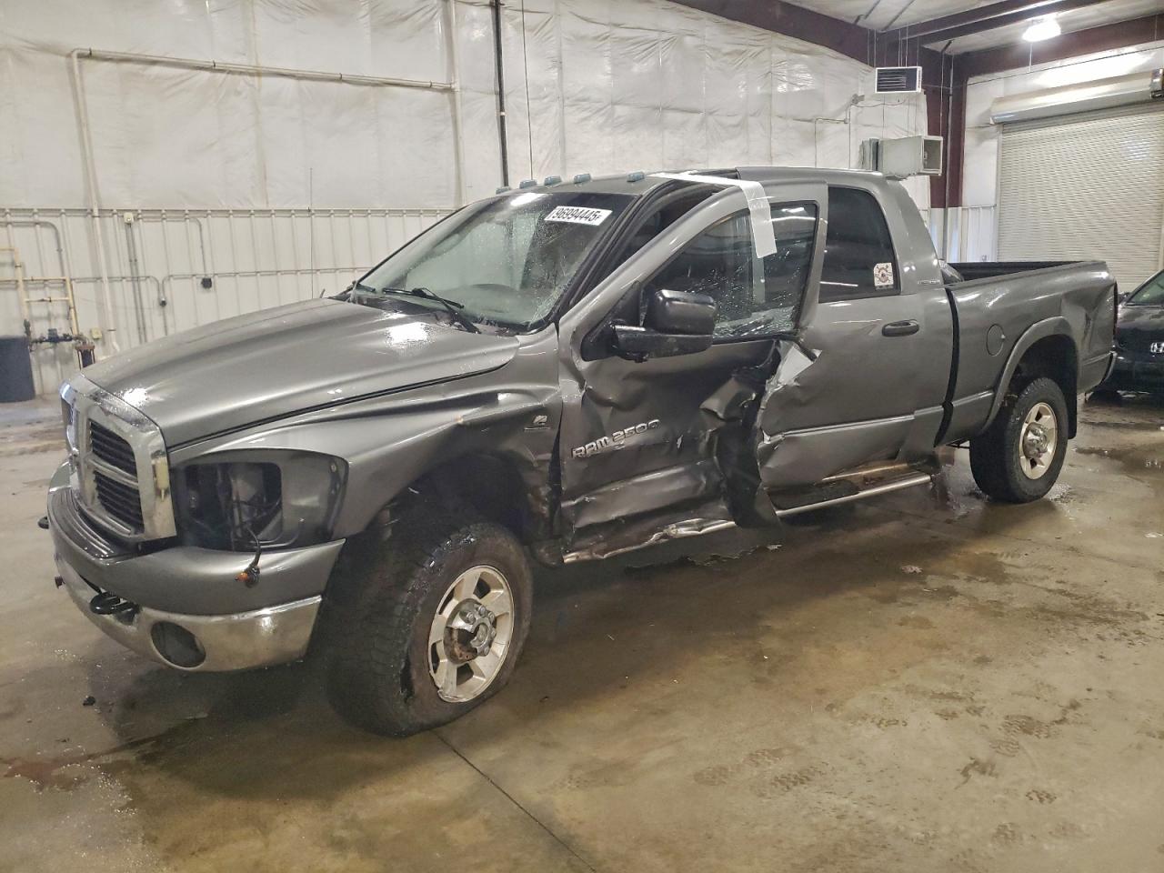 2006 DODGE RAM 2500