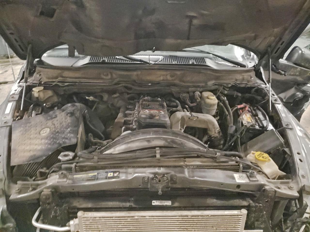 2006 DODGE RAM 2500 photo 11