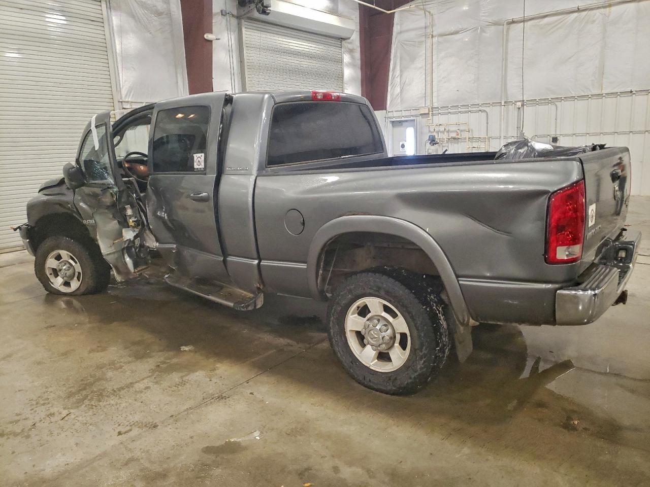 2006 DODGE RAM 2500 photo 2