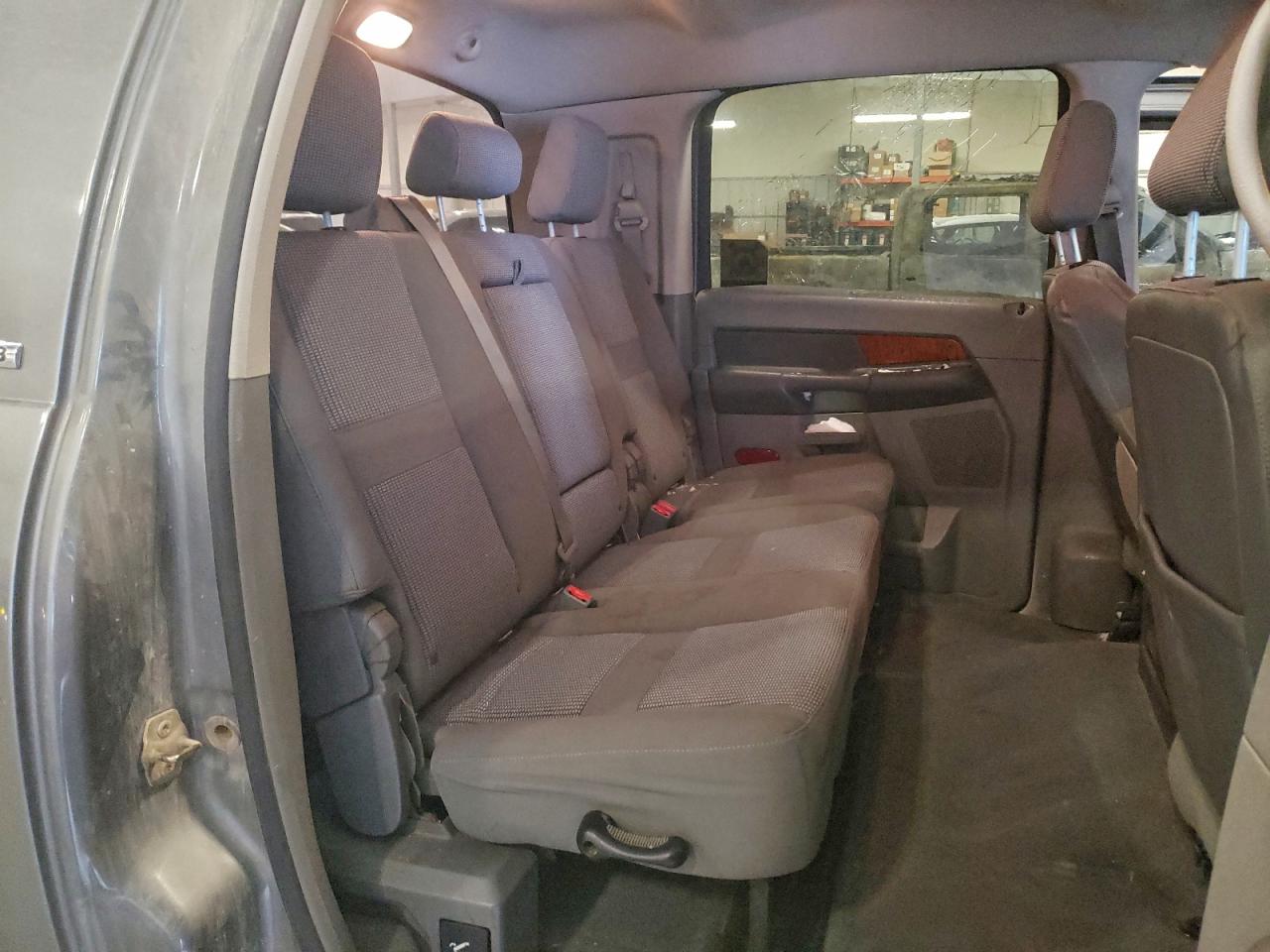 2006 DODGE RAM 2500 photo 10