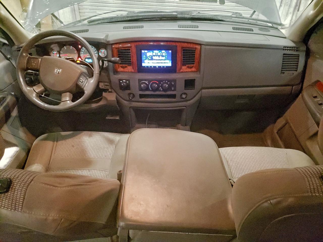 2006 DODGE RAM 2500 photo 8